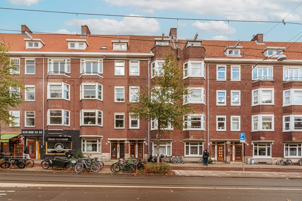 Property photo - Heemstedestraat 62-2, 1058NP Amsterdam